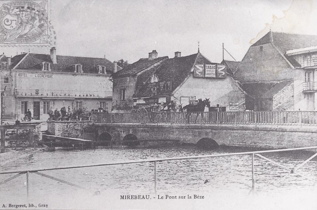 Autre activité importante, les tanneries produisaient lin, chanvre, peaux pour le cuir...