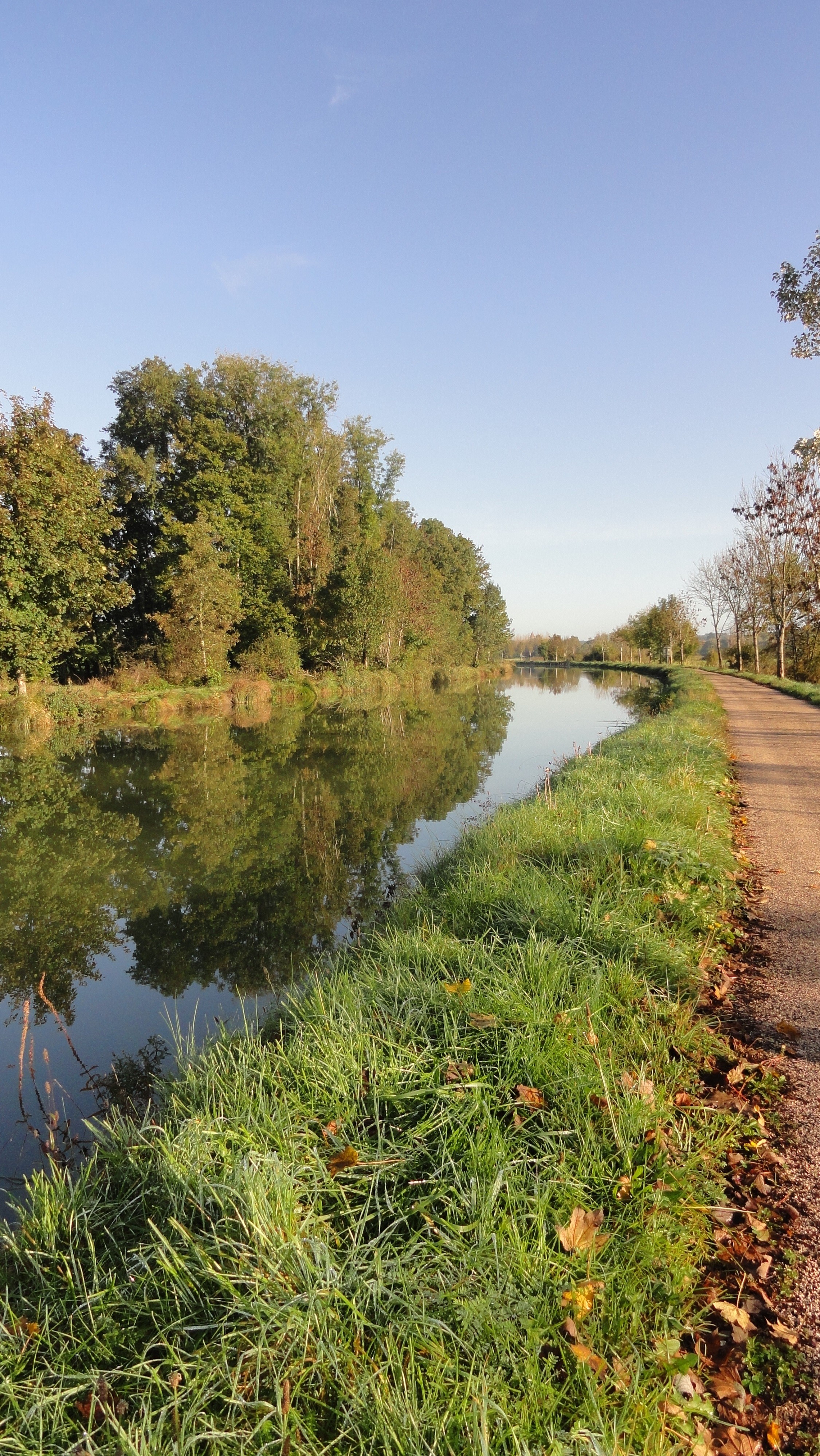 L'automne à Cheuge ©A. Le Doussal