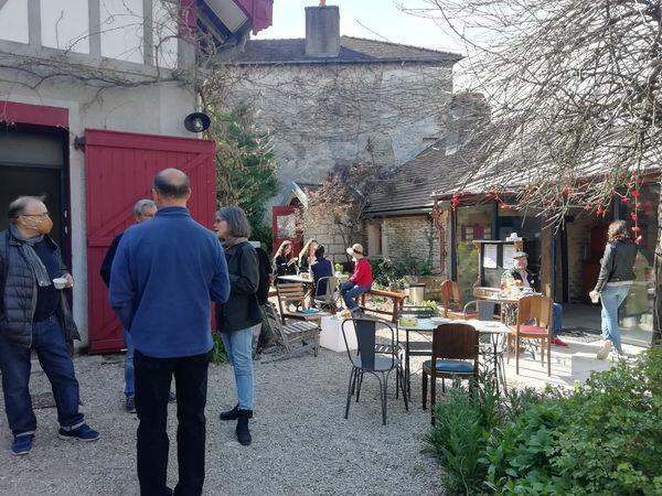 Café d'accueil 