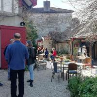 Café d'accueil 
