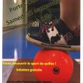Affiche po club quille st maurice 25 09 21