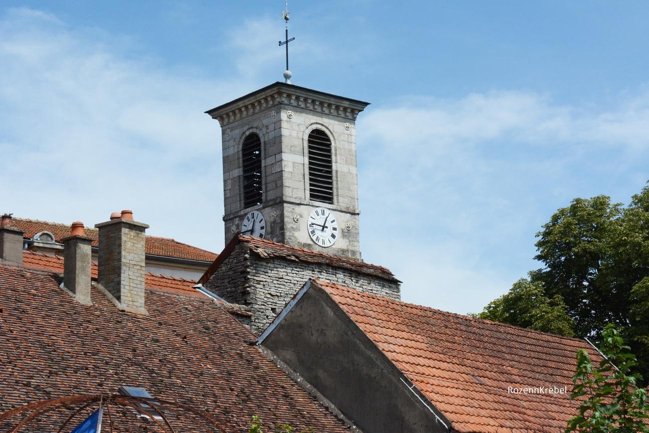 Commune de Beaumont-sur-Vingeanne