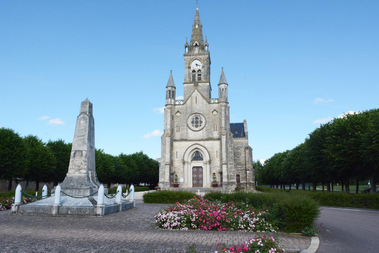 Commune de Beire-le-Châtel