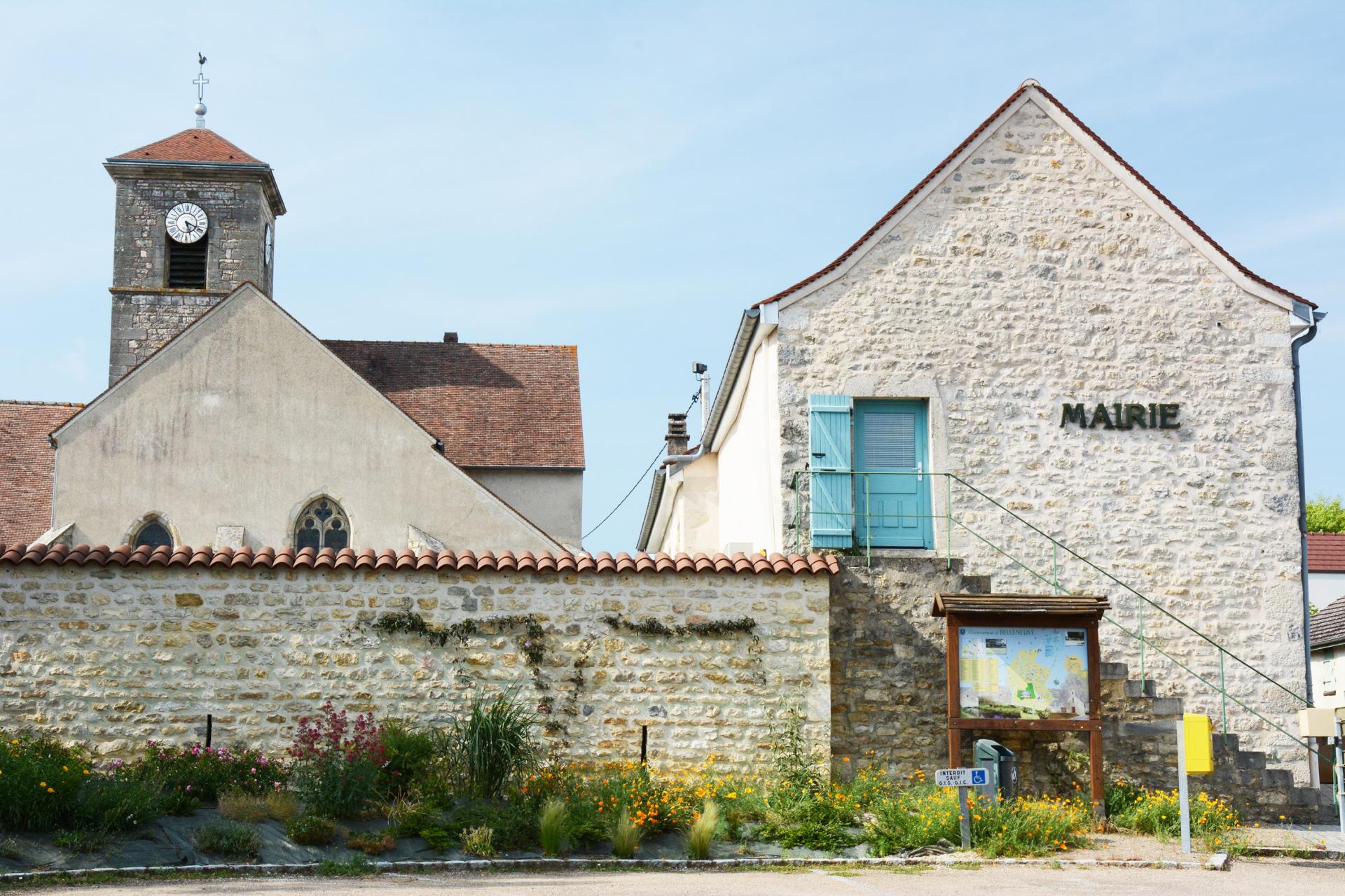 Commune de Belleneuve