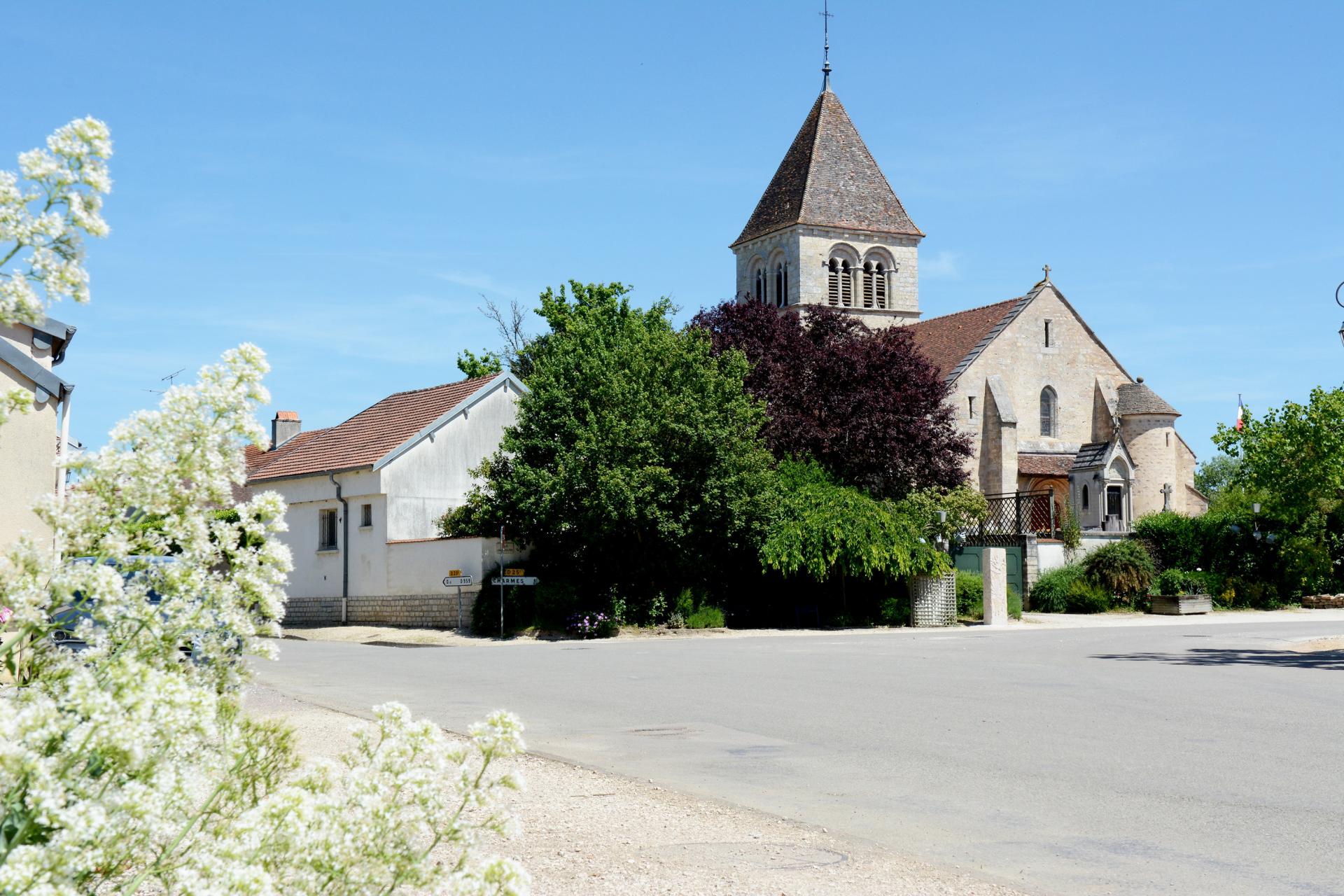 Commune de Bézouotte