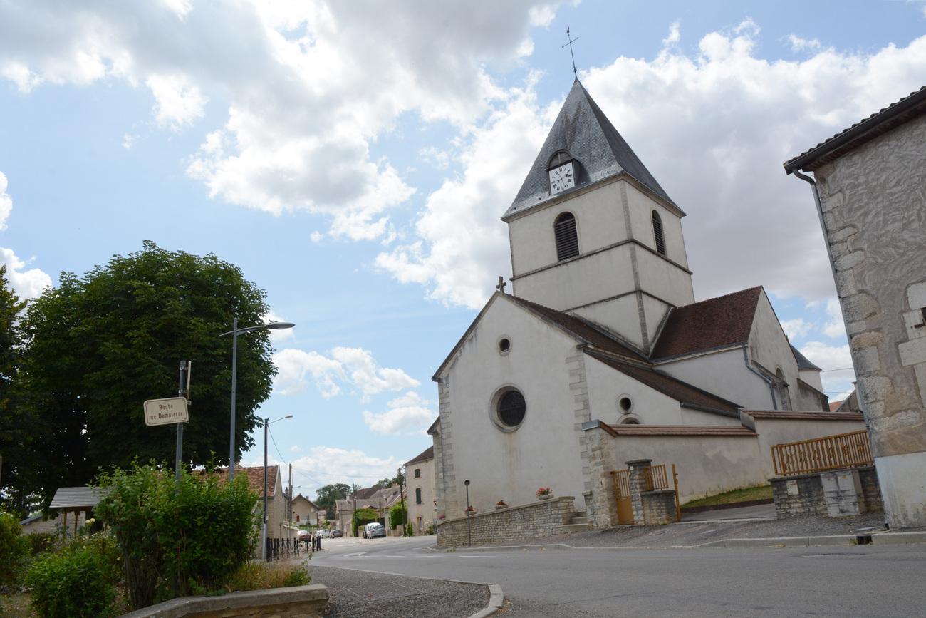 Commune de Bourberain