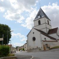 Commune de Bourberain