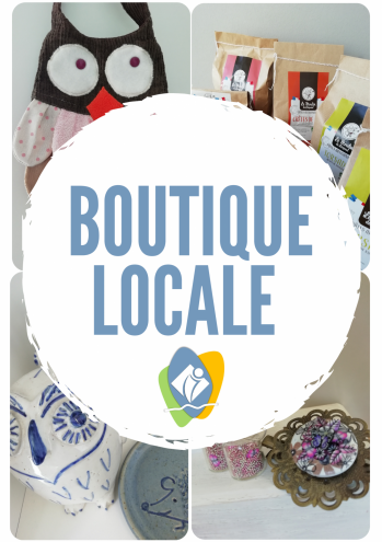 Boutique locale
