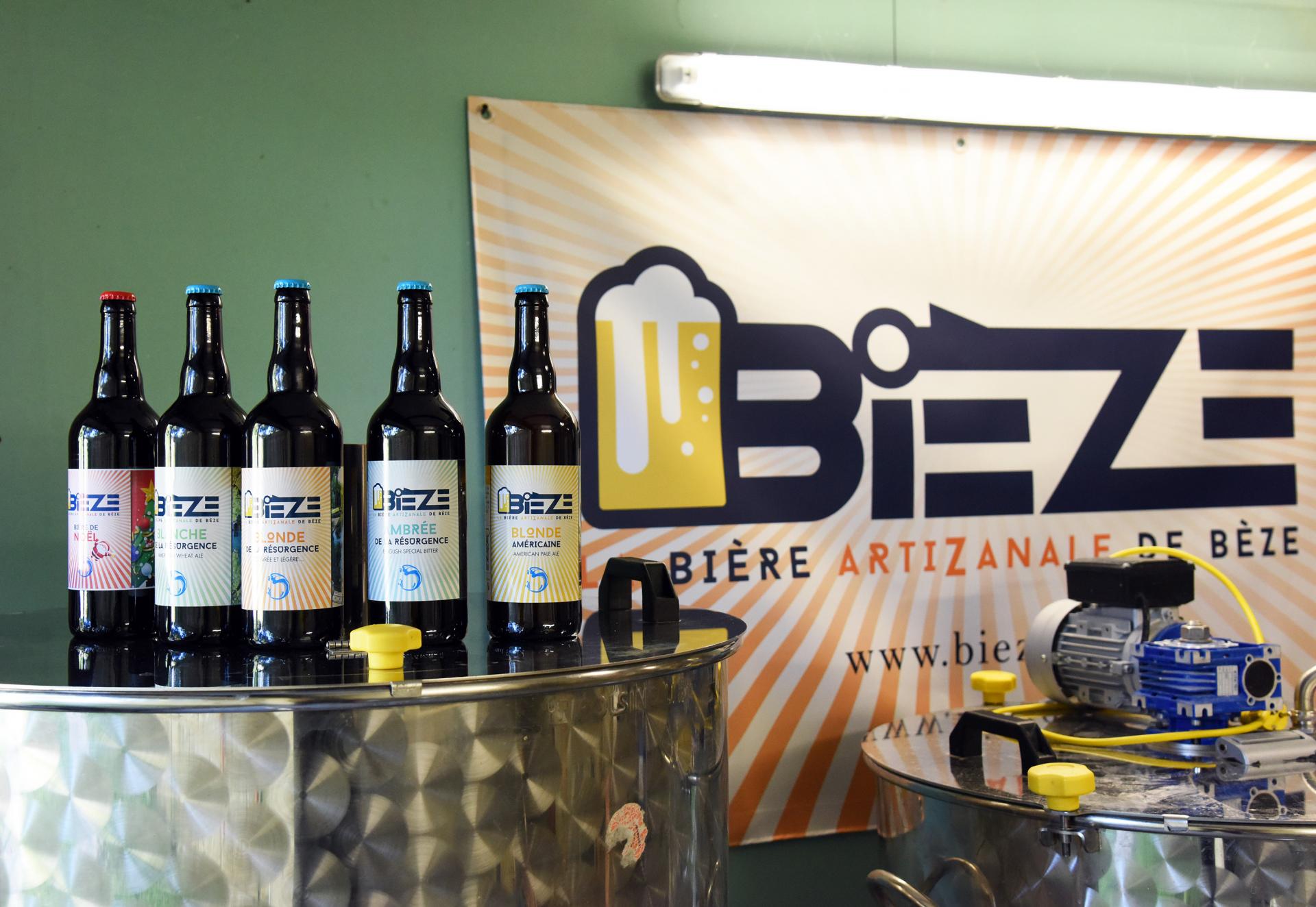 Brasserie La Bièze
