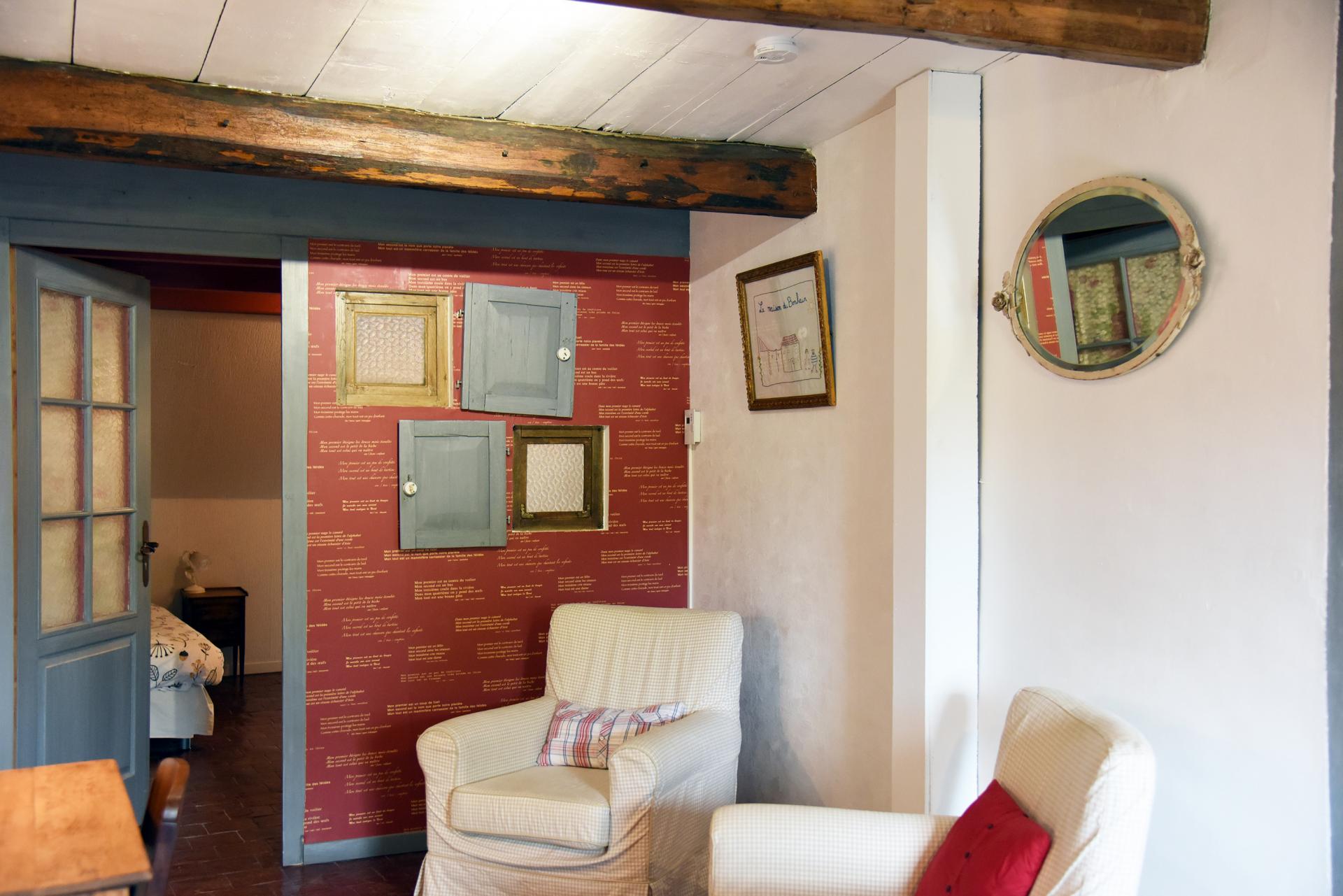 Chambre d'Hôtes au cœur de Fontaine