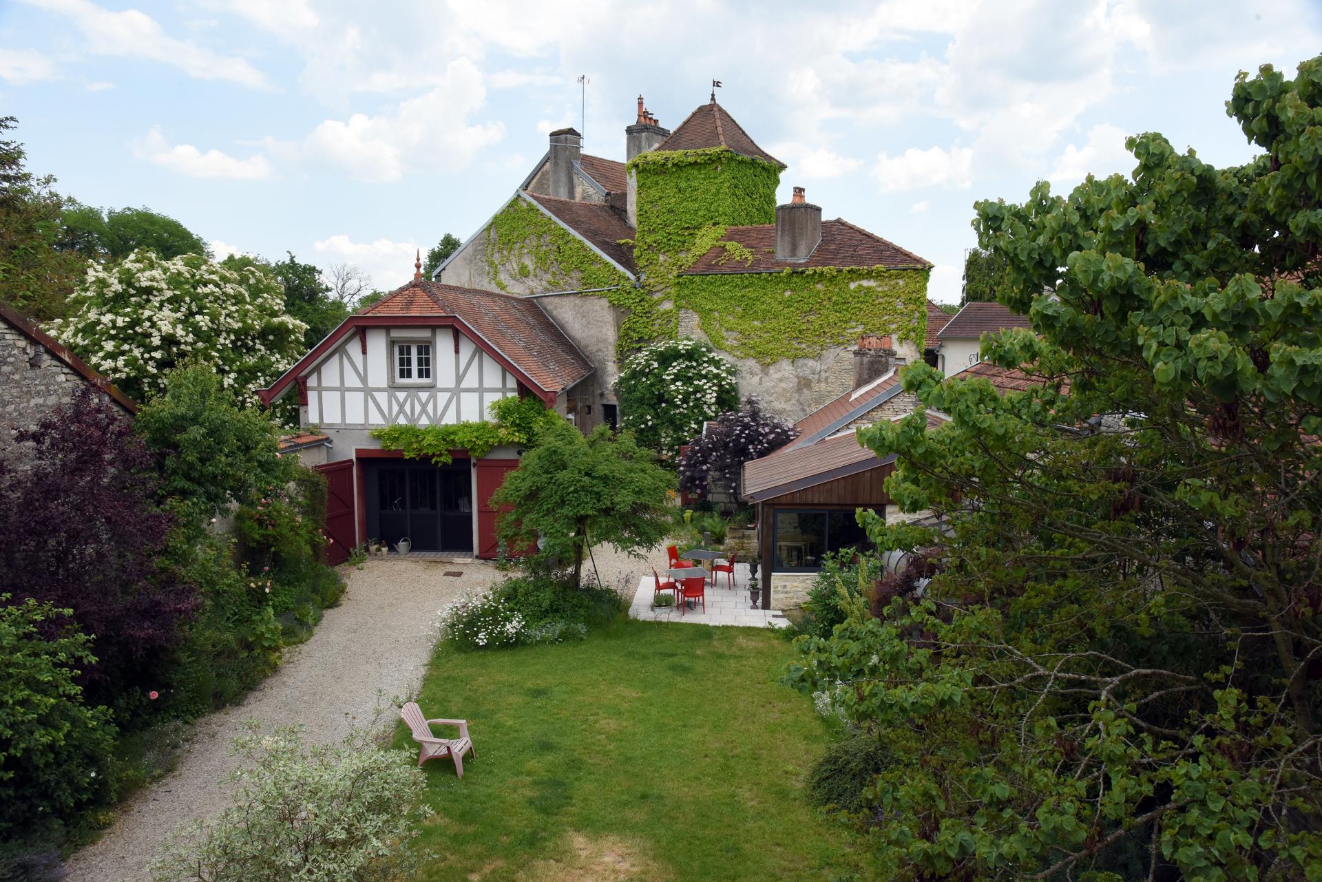 Chambre d'Hôtes au cœur de Fontaine