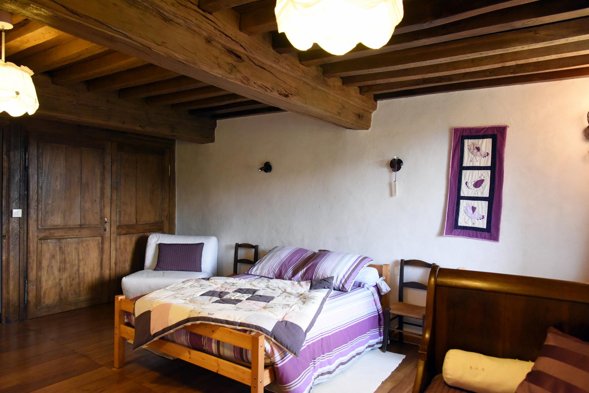 Chambre d'Hôtes Les Broiseries