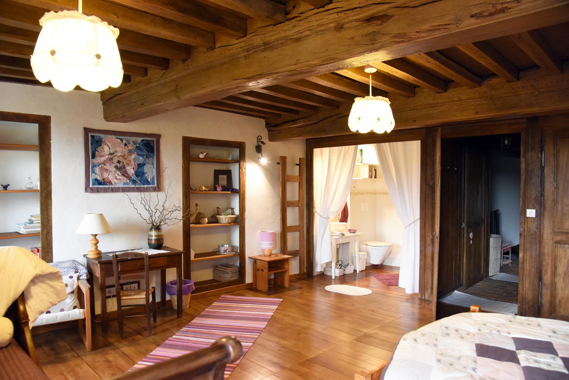 Chambre d'Hôtes Les Broiseries