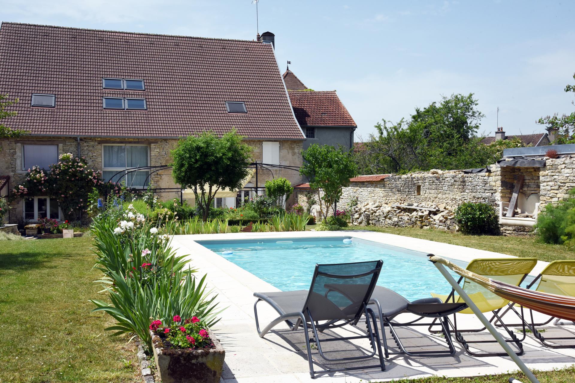 Chambre d'Hôtes Les Broiseries