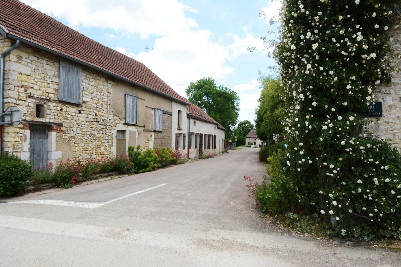 Commune de Charme