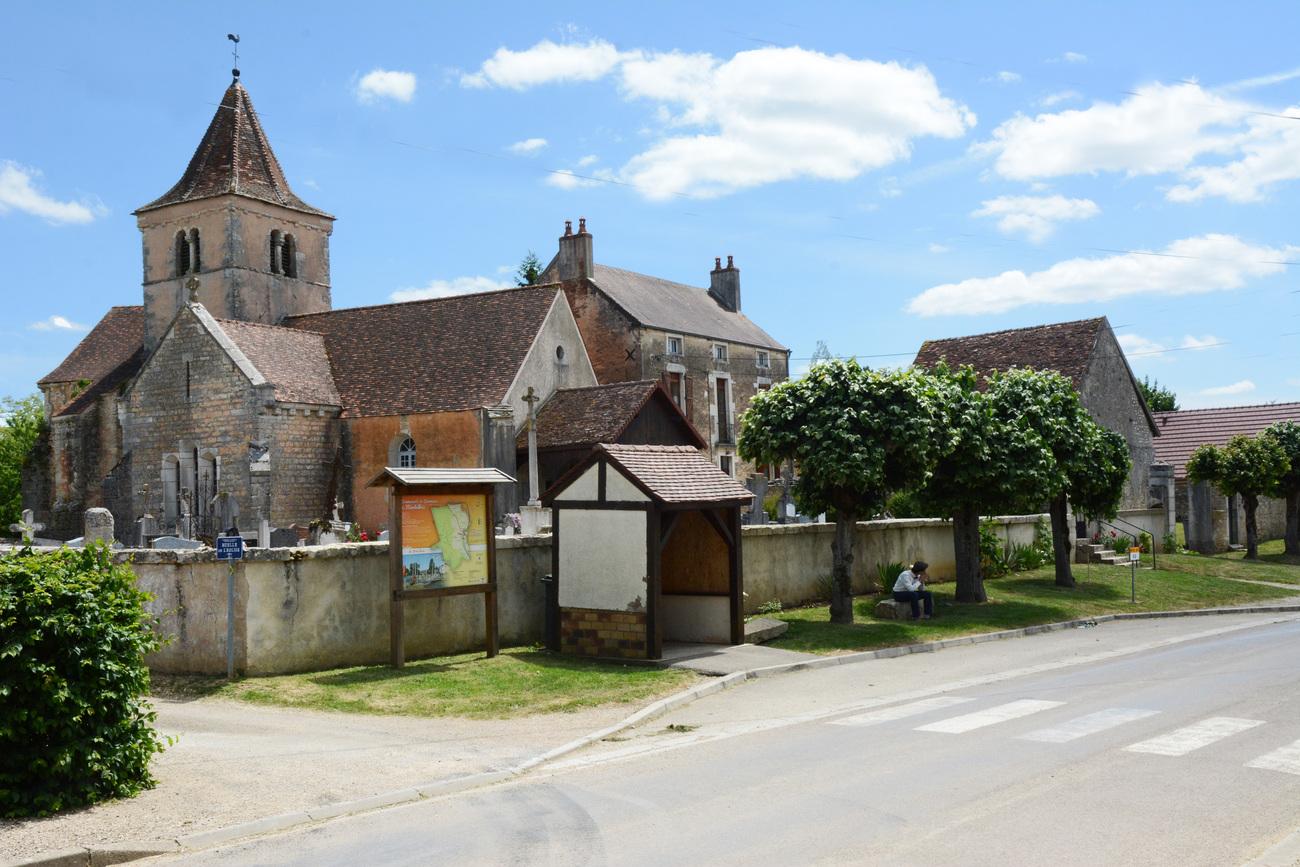 Commune de Cheuge