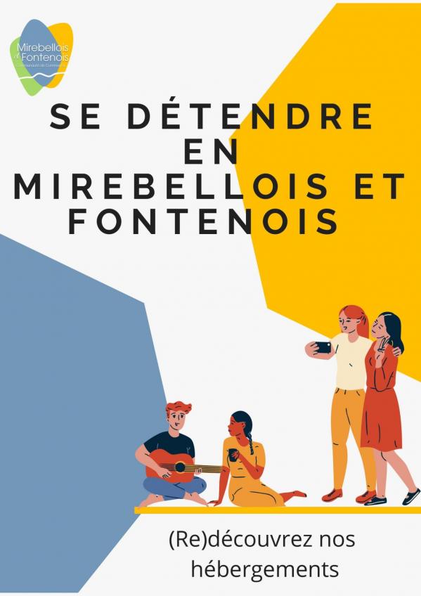 Se détendre en Mirebellois et Fontenois