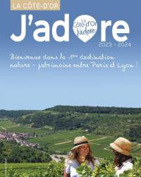 Magazine Côte d'Or J'adore 2023-2024