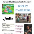 D ici et d ailleurs india a
