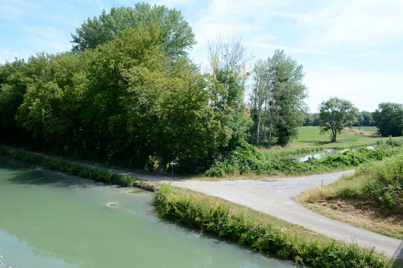 Commune de Dampierre-et-Flée
