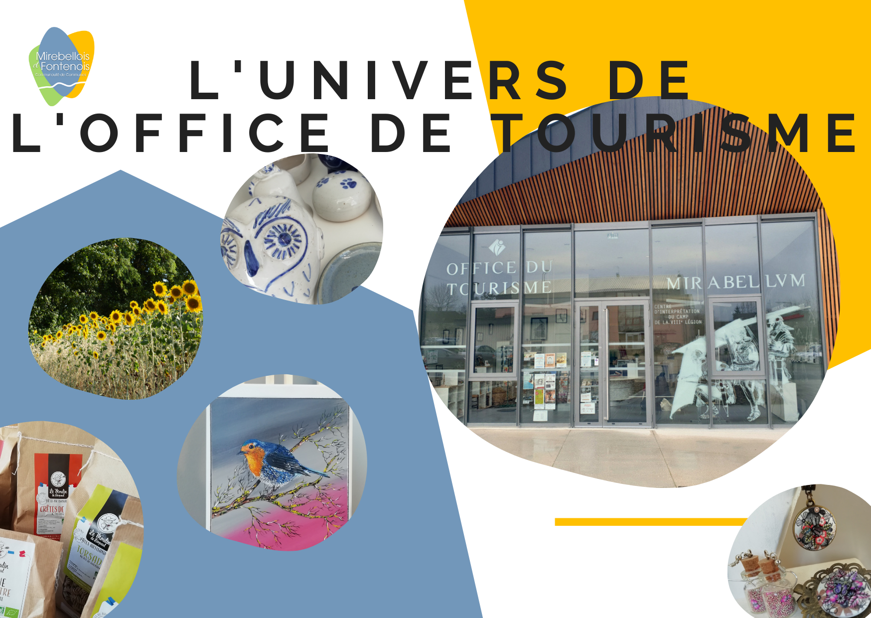 Découvrez le mirebellois et fontenois