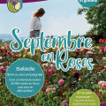 Dima affiche septembre en roses 2022