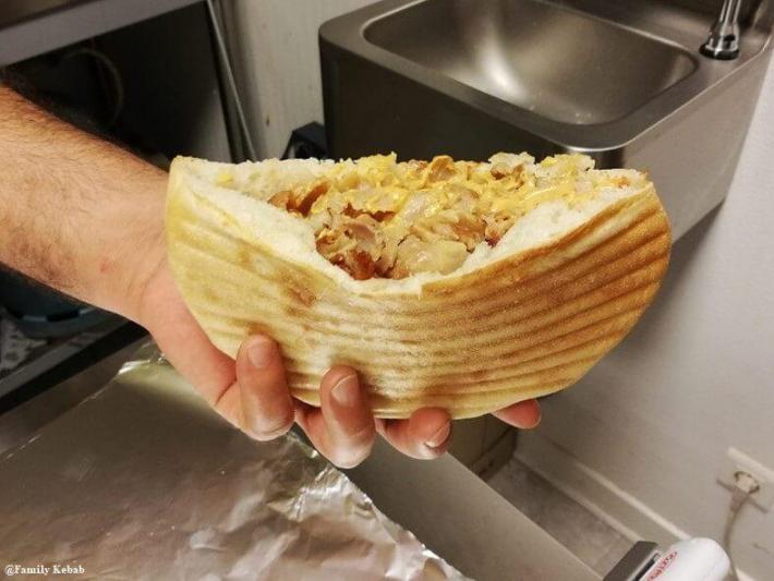 Family kebab