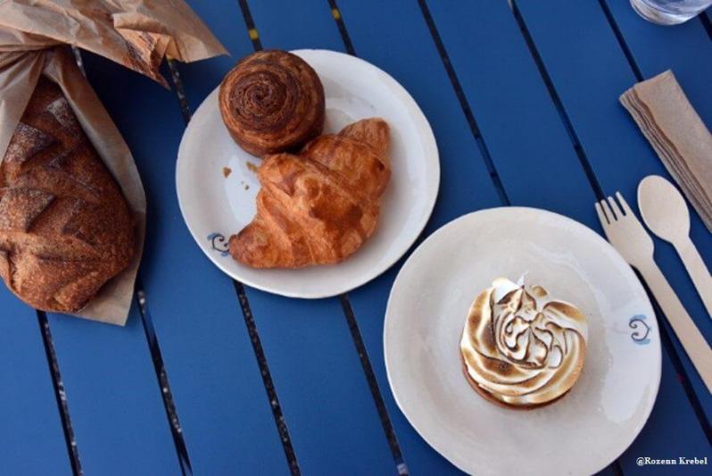 Gabrielle patisserie rozenn krebel