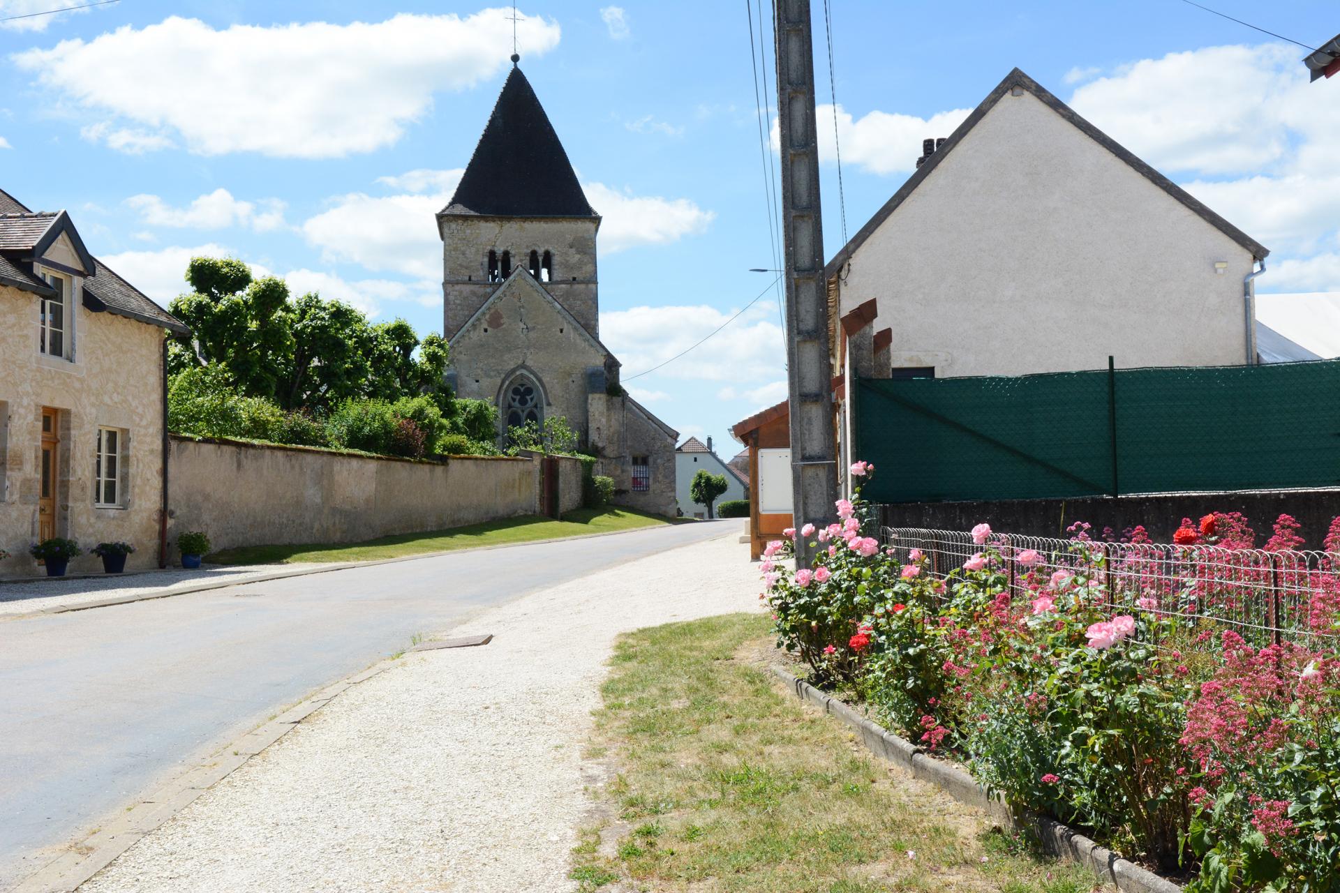 Commune de Jancigny