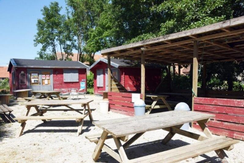 Le chalet snack rozenn krebel