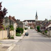 Commune de Magny-Saint-Ménard