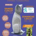 Marche de potier
