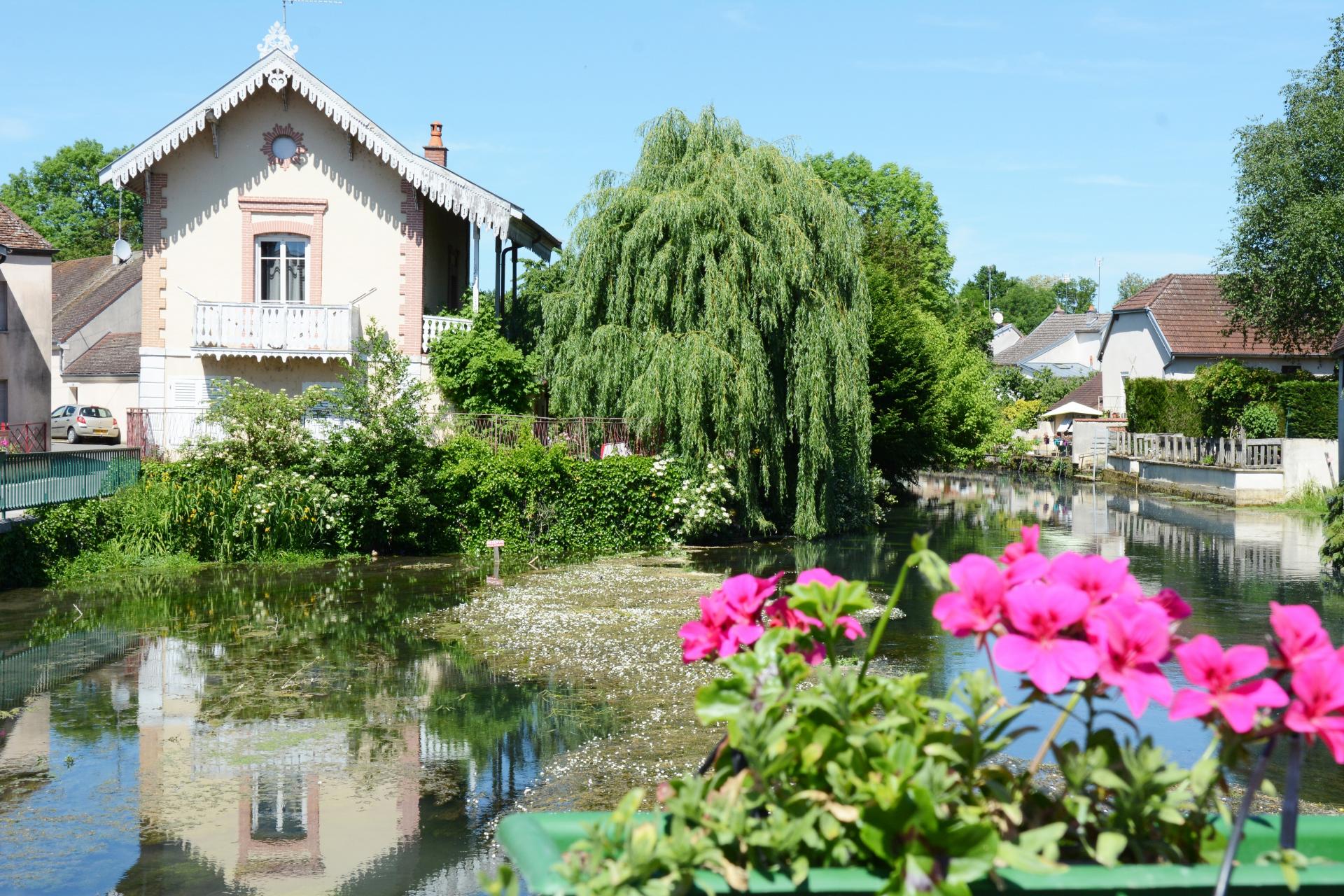 Commune de Mirebeau-sur-Bèze