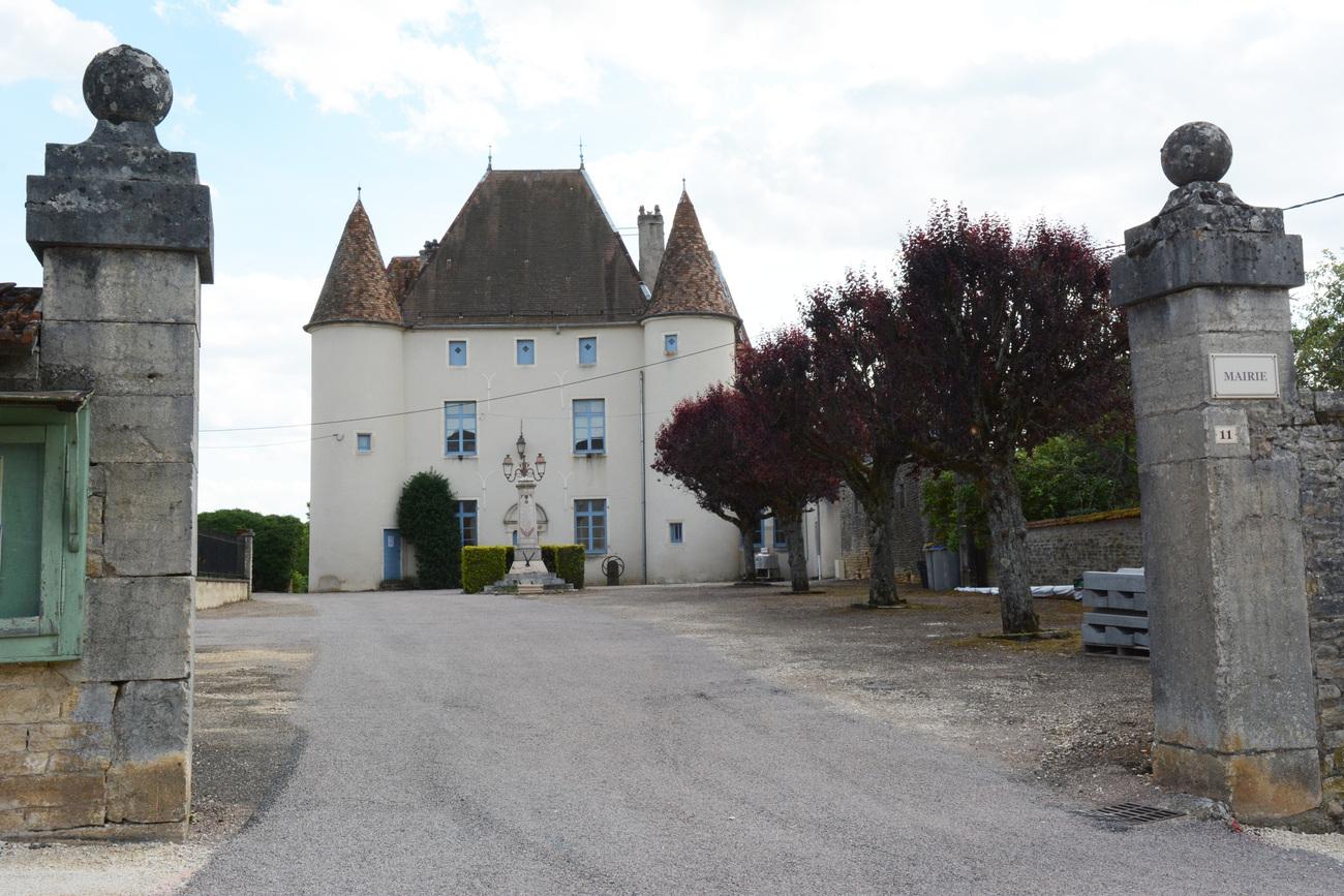 Commune de Orain