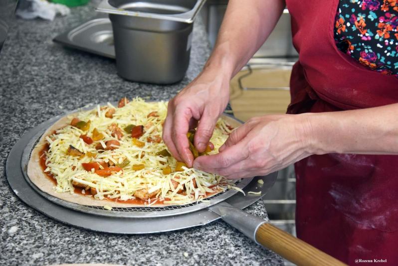 Pizza amouiema rozenn krebel