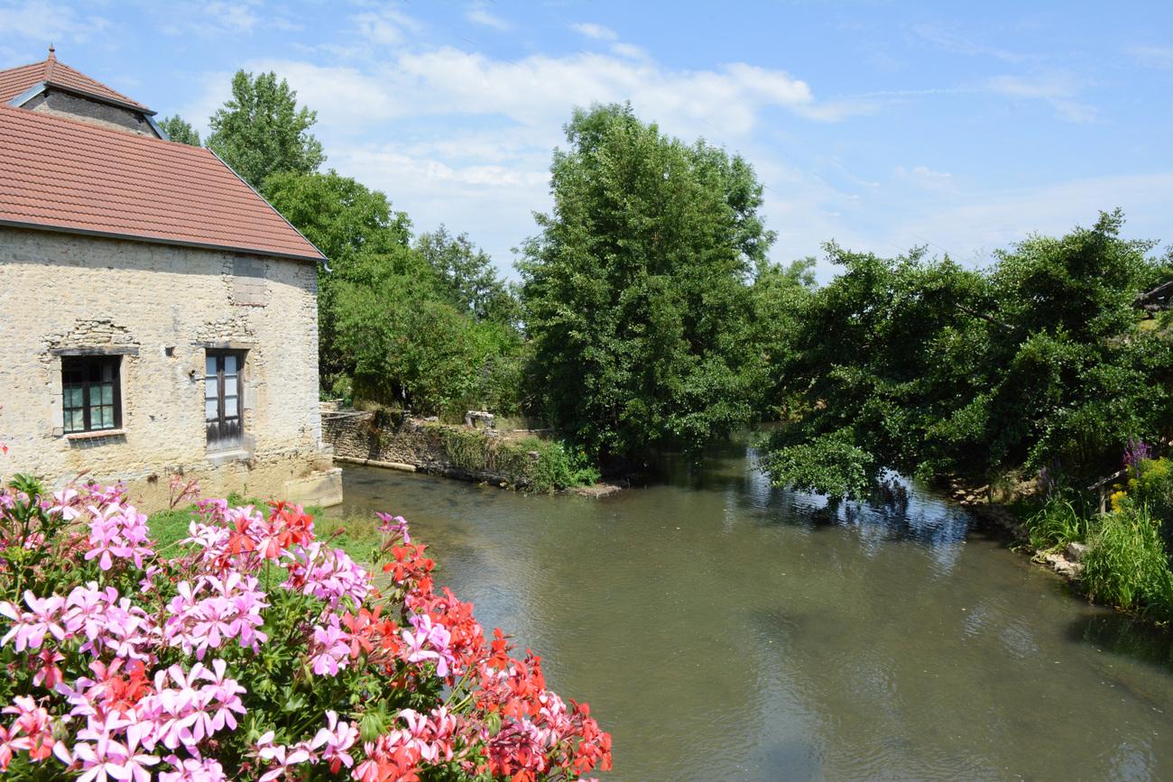 Commune de Pouilly-sur-Vingeanne
