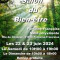 Salon du bien etre