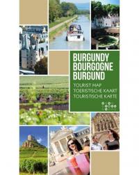 Une carte bourgogne